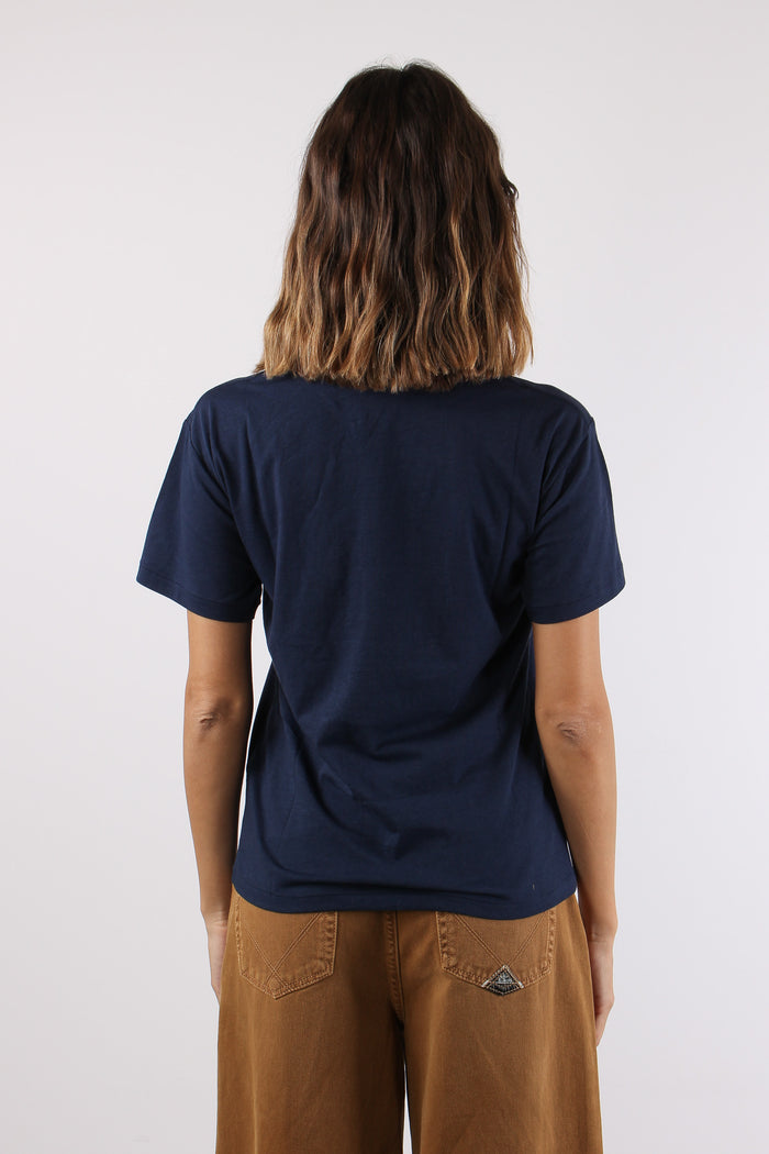 T-shirt Stampa Orso Modnight Ocean-5