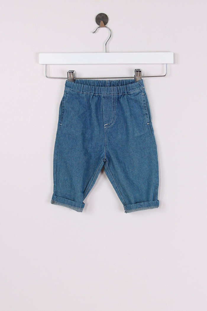Pantalone Chambry Denim