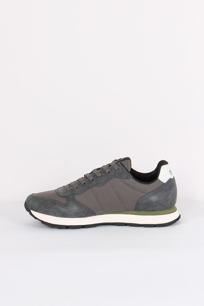 Sneaker Tom Solid Grigio-9