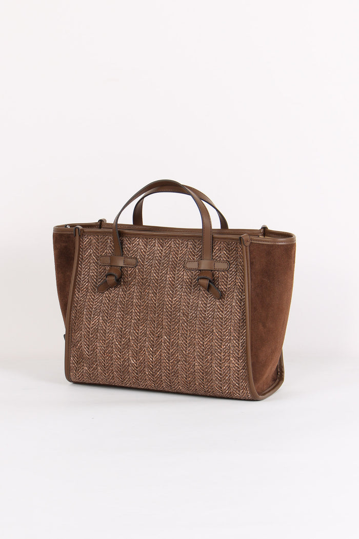 Shopping Suede Resca Chocolate-3