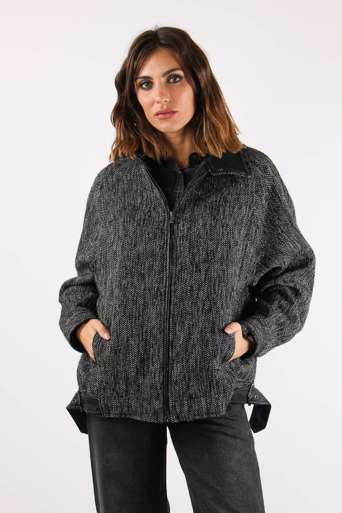Chiodo Over Resca Lurex Starlight
