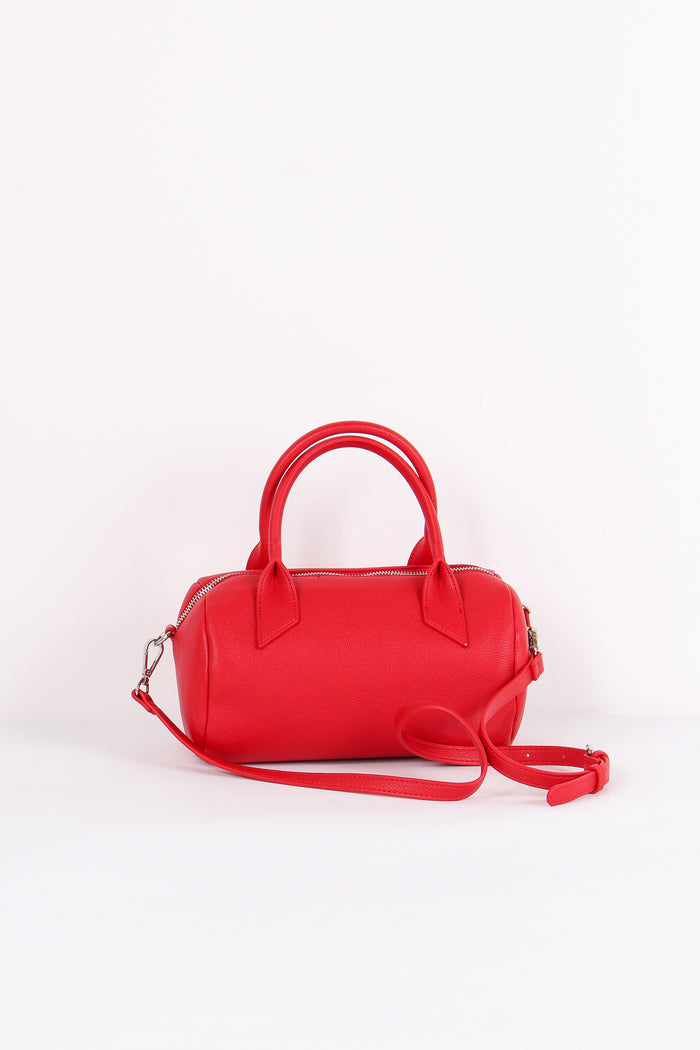 Bowling Maxi Logo Rosso-3