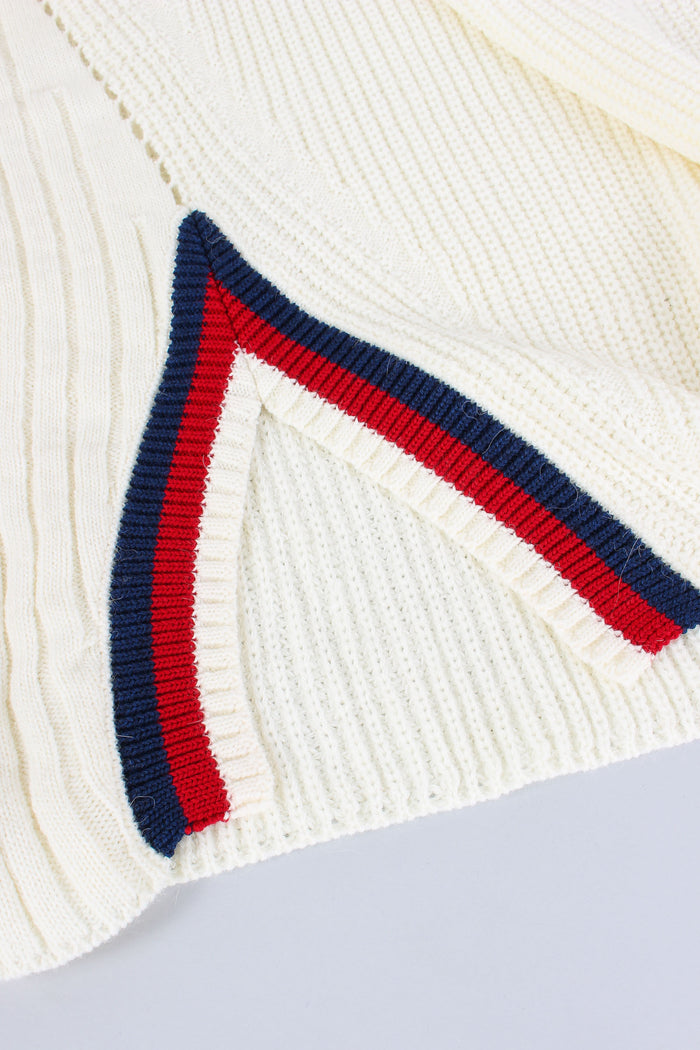 Maglia Spacco Banda Burro-7