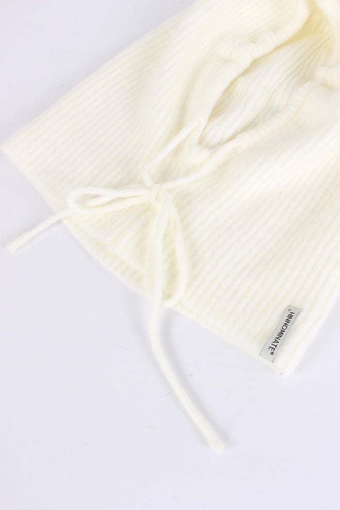 Baraclava Bianco Burro-4