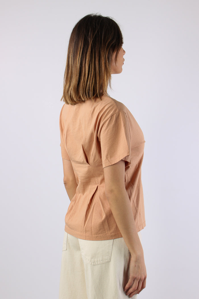 T-shirt Clessidra Riprese Biscotto-6