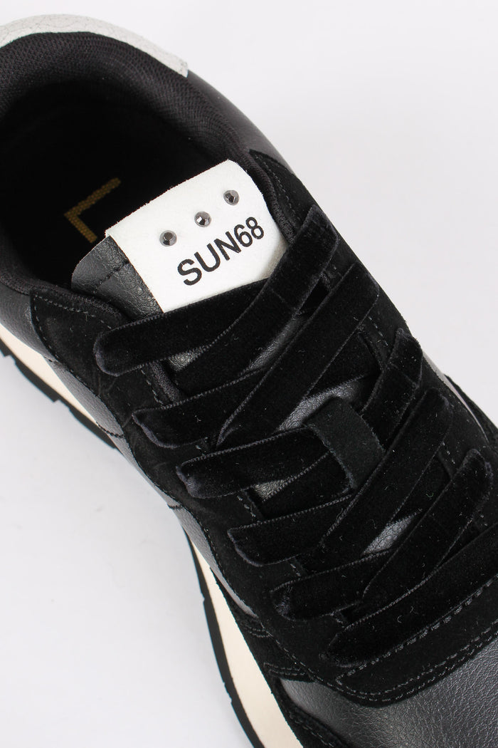 Sneaker Ally Studs Nero-5