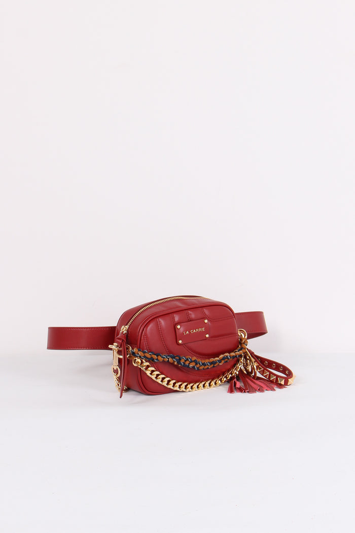 Tracollina Doppia Catena Red-6