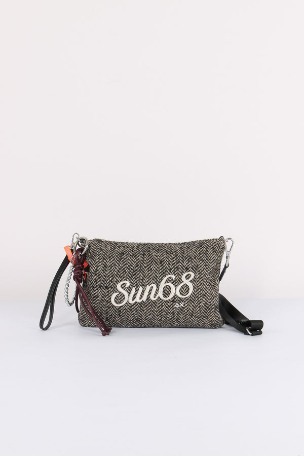 Pochette Lana Nero