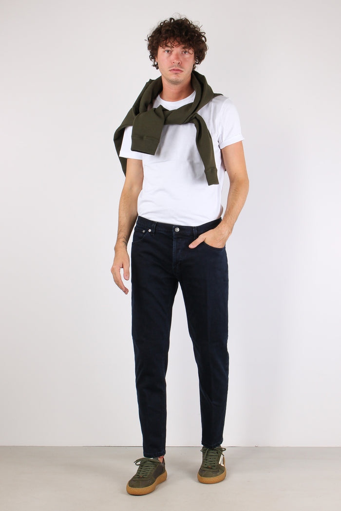 Brighton Denim Carrot Blue/black-3