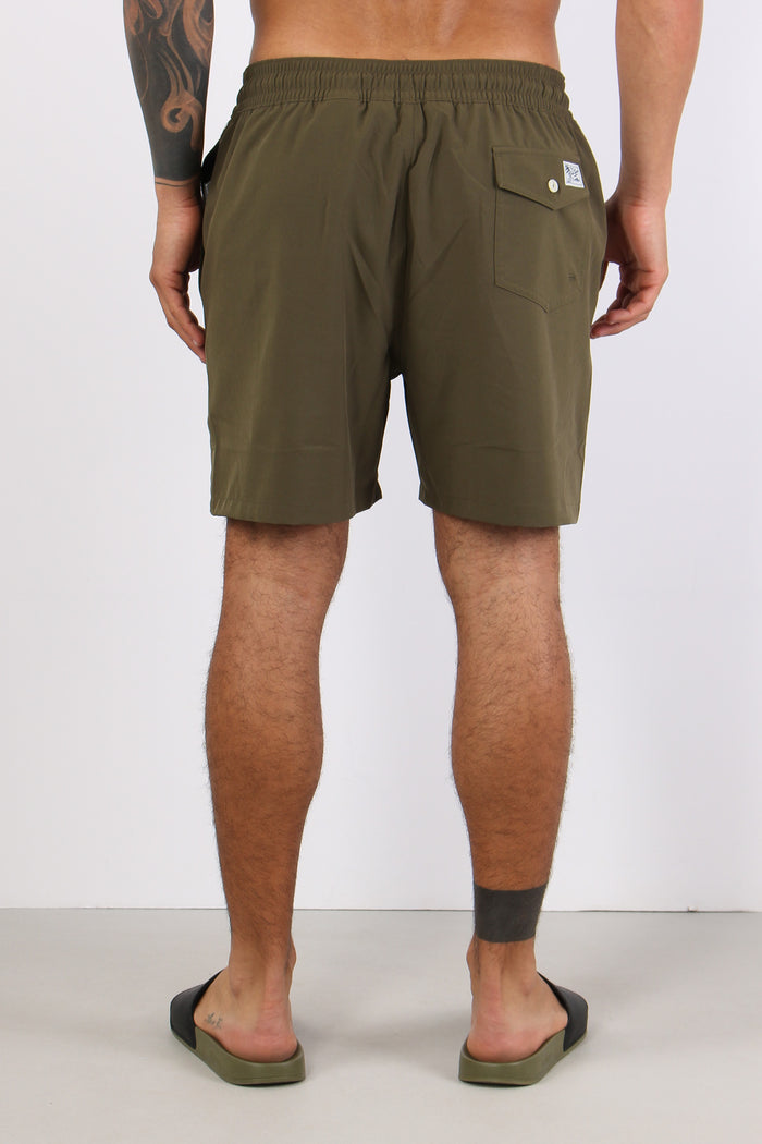 Costume Boxer Canopy Olive-3
