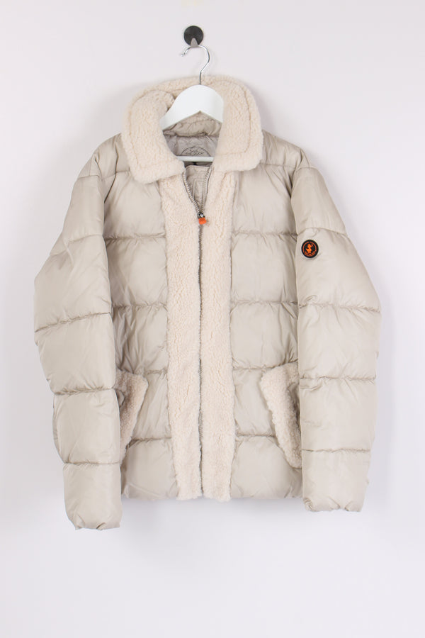 Molly Giubbotto Profili Monton Rainy Beige