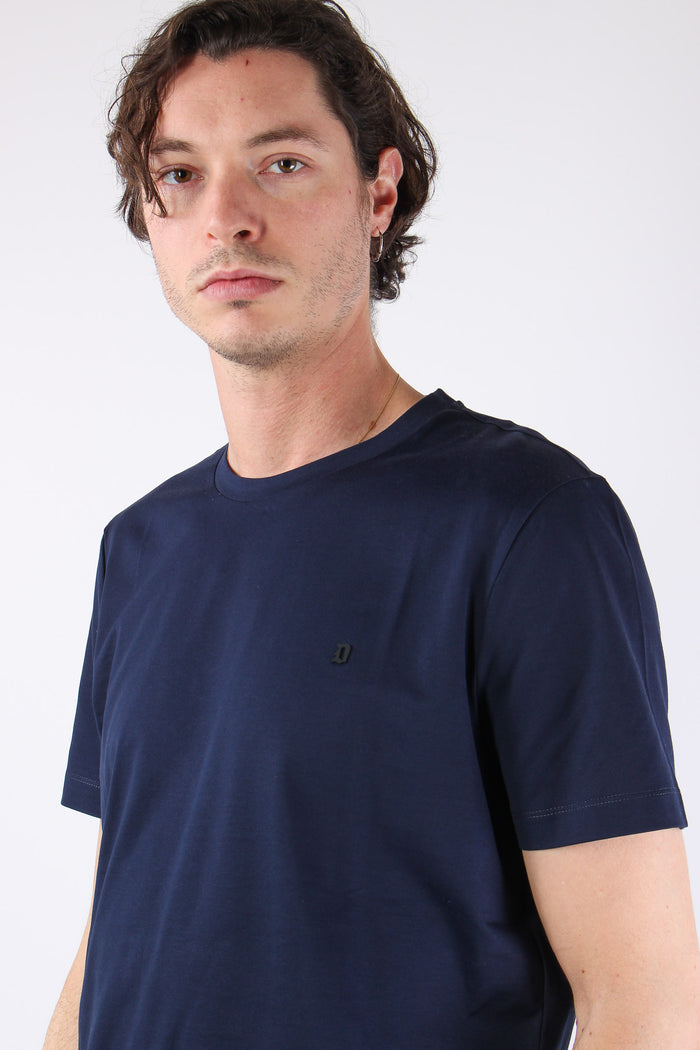 T-shirt Logo Cotone Universo-7