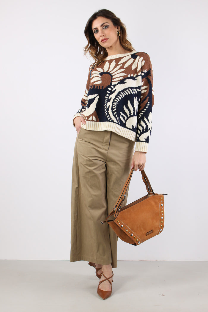 Wkdronco Pantalone Gabardina Creta-3