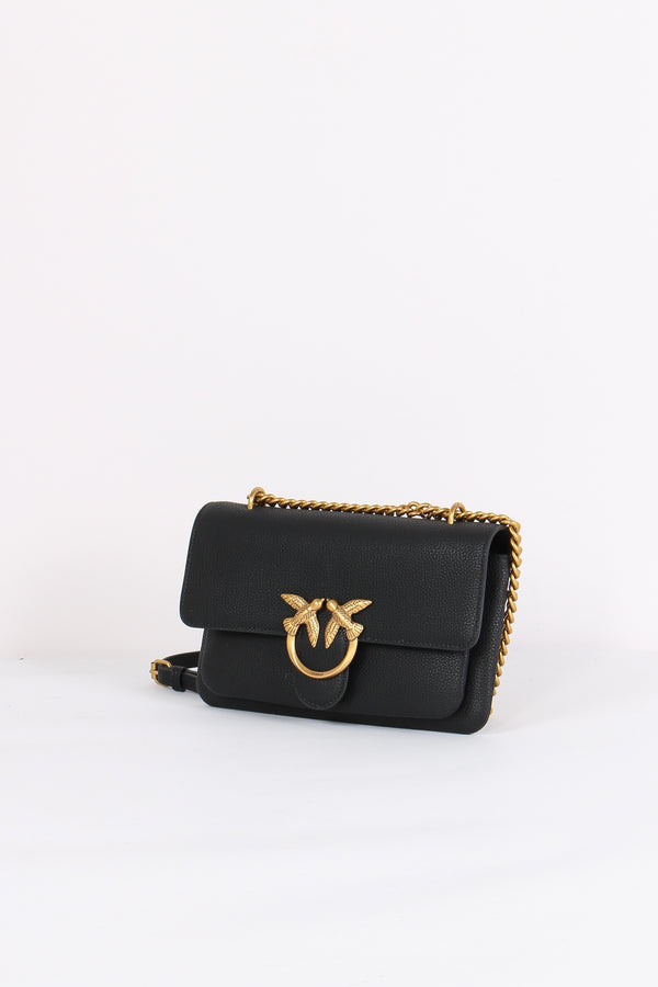 Tracollina Love One Soft Nero/gold-2