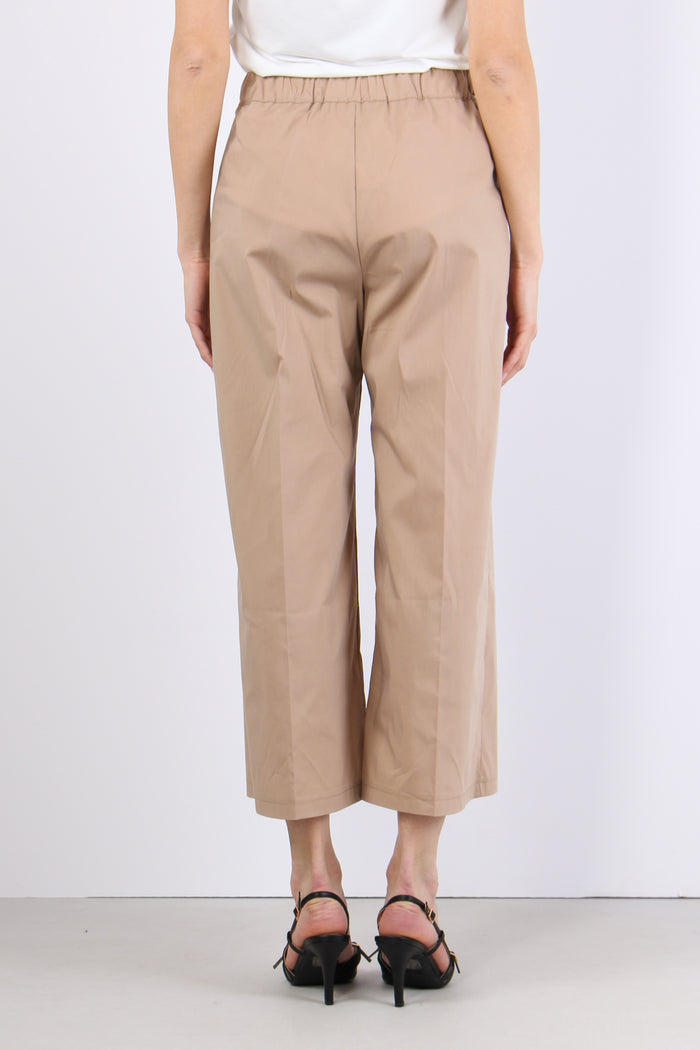 Pantalone Tela Paracadute Sabbia-4
