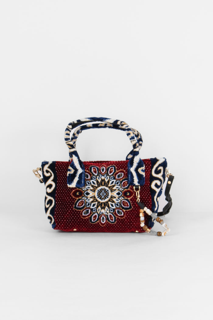 Carpetdiem Shopping Fantasia Rubino