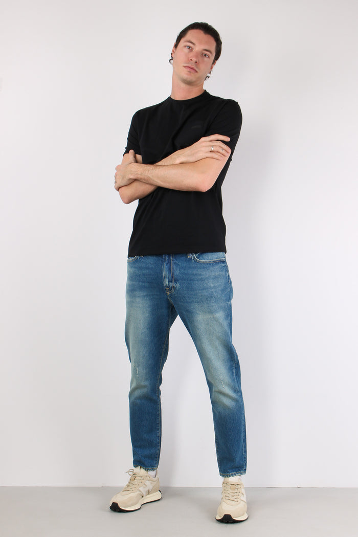 T-shirt Taschino Black-3