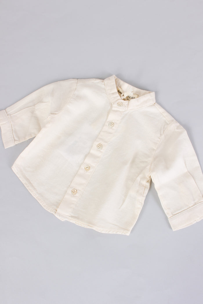 Camicia Coreana Naturale-4