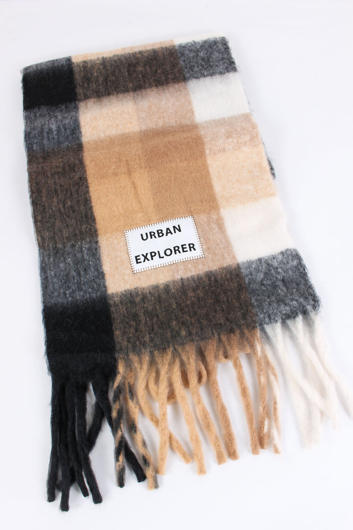 Sciarpa Urban Explorer Multicolor-4