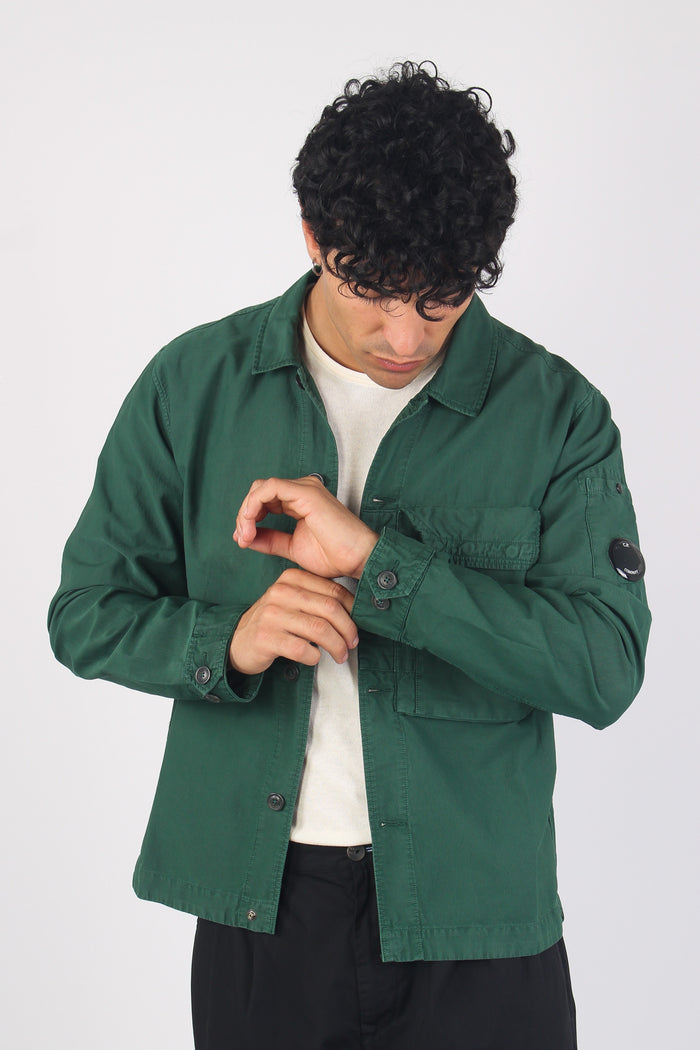 Camicia Tasconata Duck Green-7