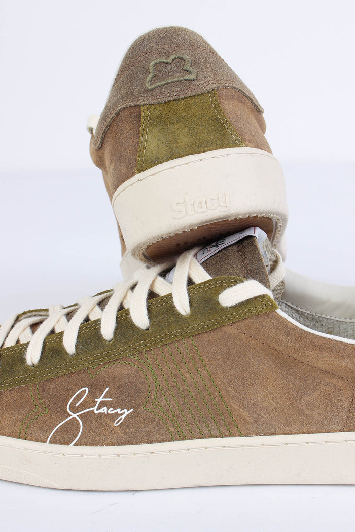 Sneakers Camoscio Mud-4