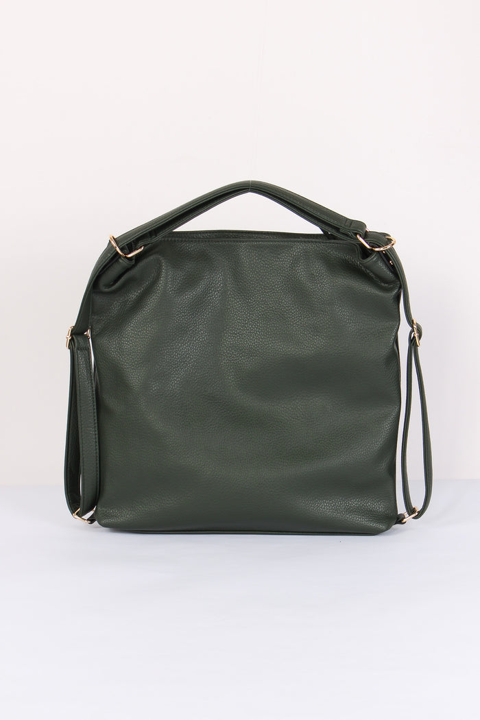 Zaino Zip Frontale Black Forest-3