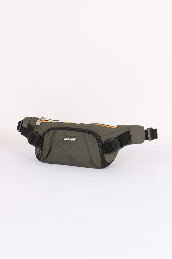 Marsupio Green-5