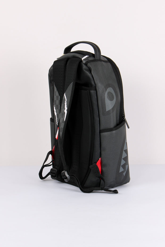 Backpack Center Rip Revealing Nero-6