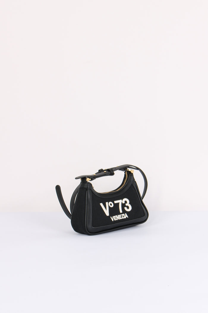 Responsible 73 Baguette Canvas Nero-6