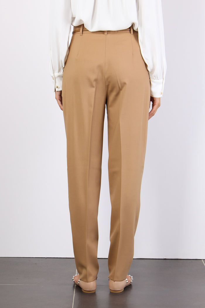 Prosit Pantalone Pence Cintu Cammello-3