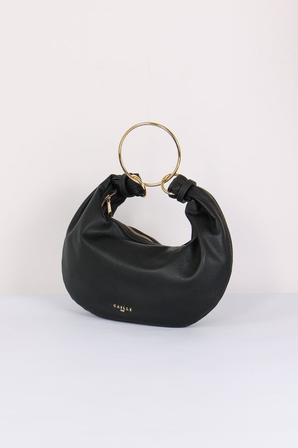 Mezzaluna Anella Nero-2