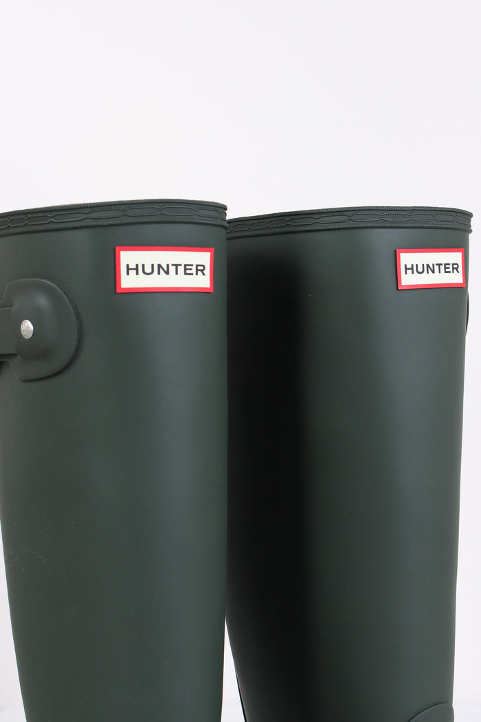 Original Tall Boot Dark Olive-6