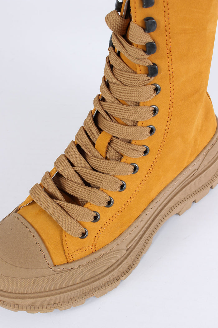 Stivale Tip Star High Block Ocra-7