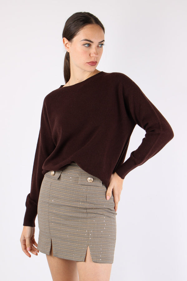 Ketra Maglia 100% Lana Shopping-2