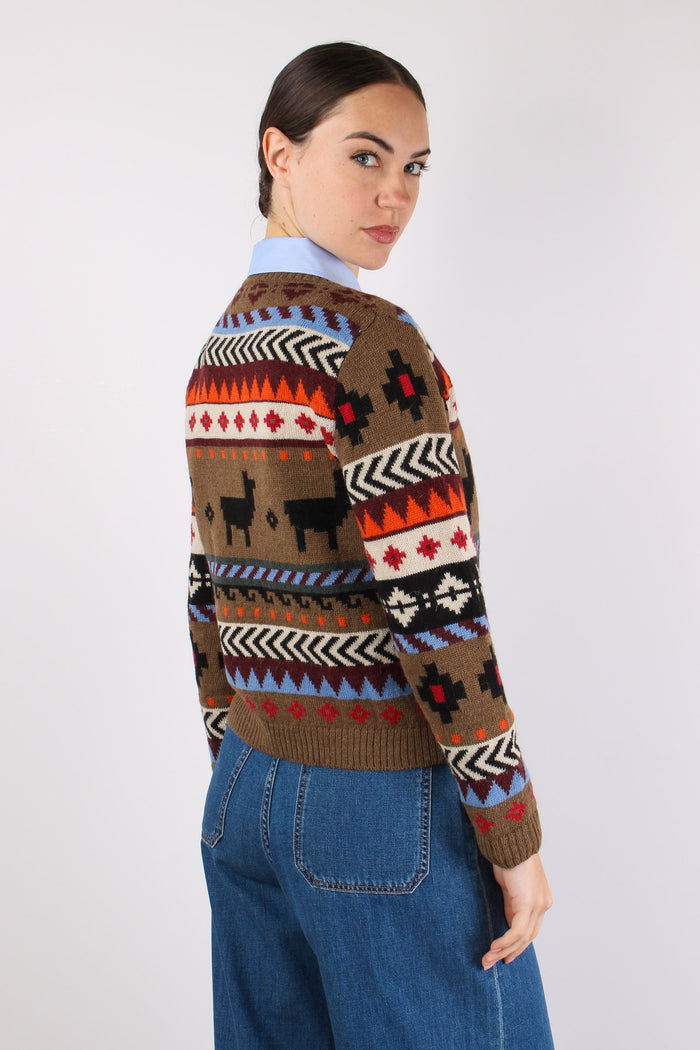 Quirite Maglia Fantasia Peru-7