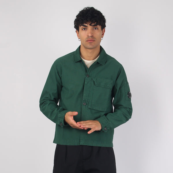 Camicia Tasconata Duck Green-2