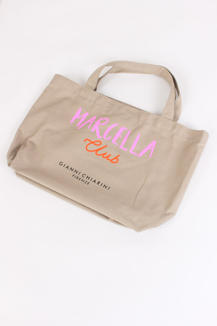 Mini Shopping Rafia Blush/panna-9