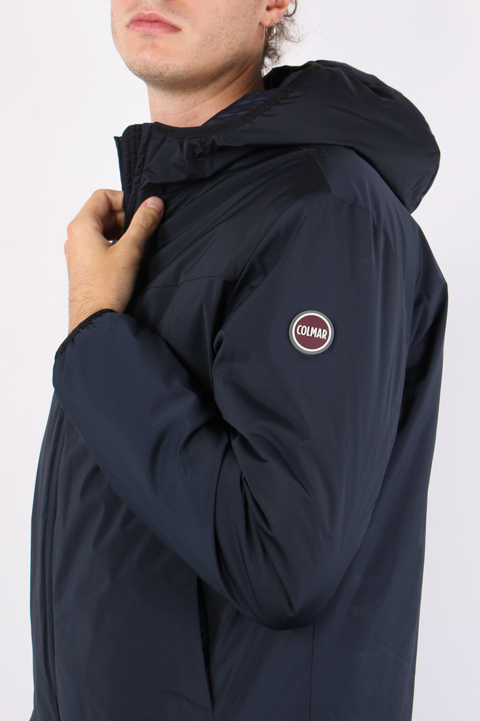 Bomber Ovatta Navy-6