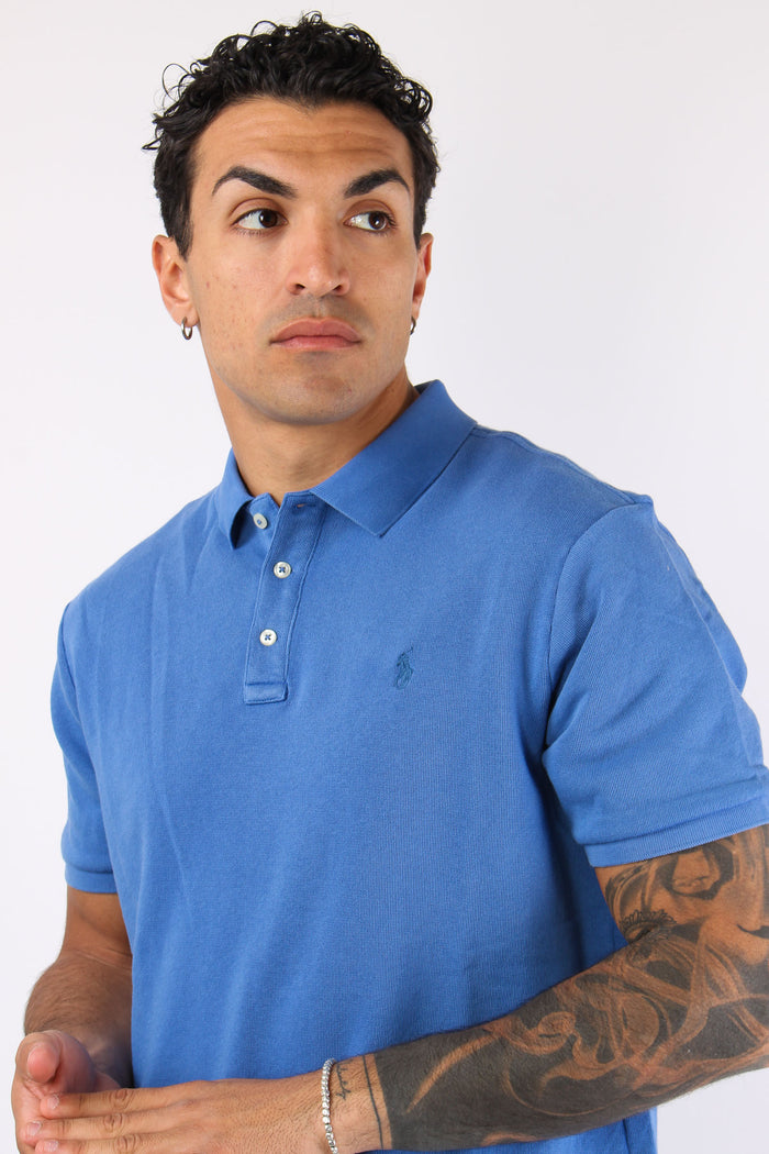 Polo Spugna Modern Royal-5