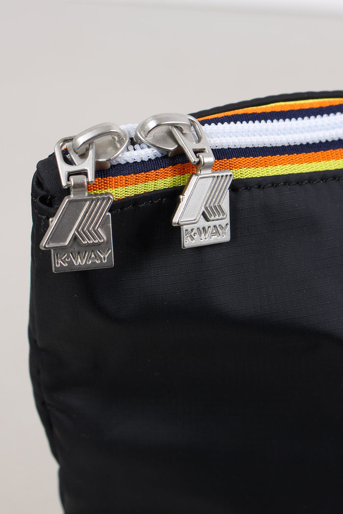 Borsa Zaino Black Pure-8