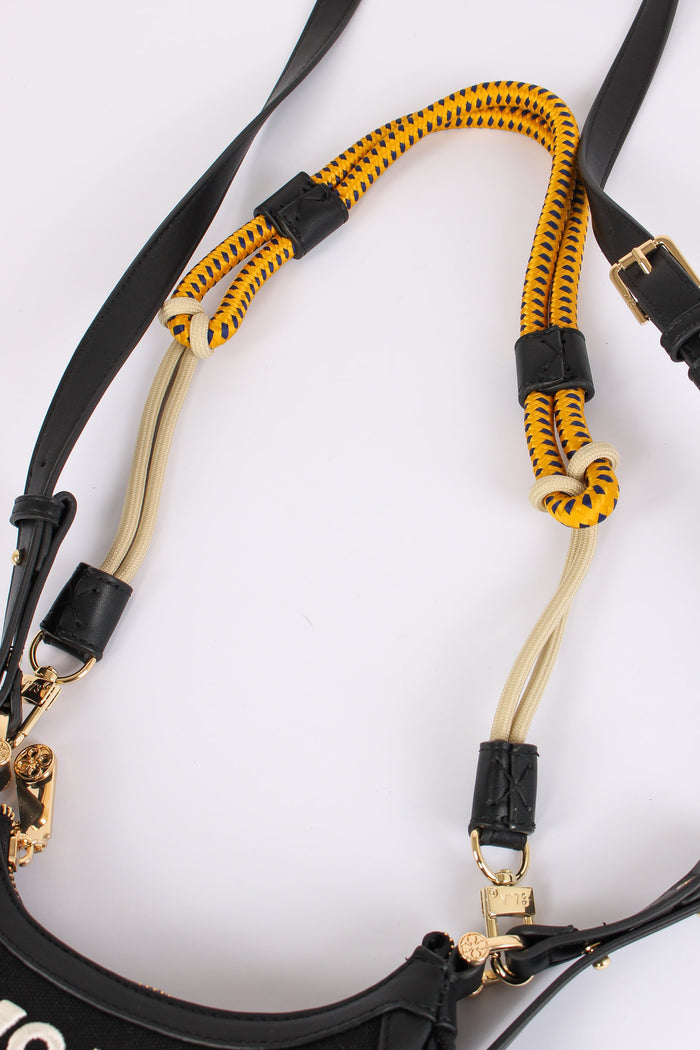 Responsible 73 Baguette Canvas Nero-8