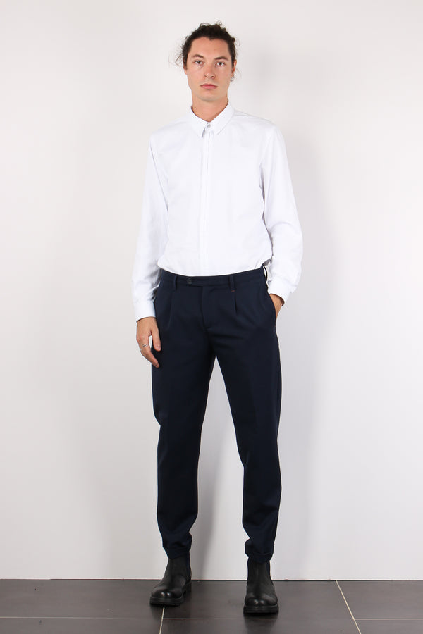 Pepe Pantalone Completo Blu-2