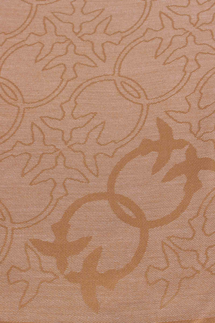 Polonia Foulard Jacquard Beige/incenso-5