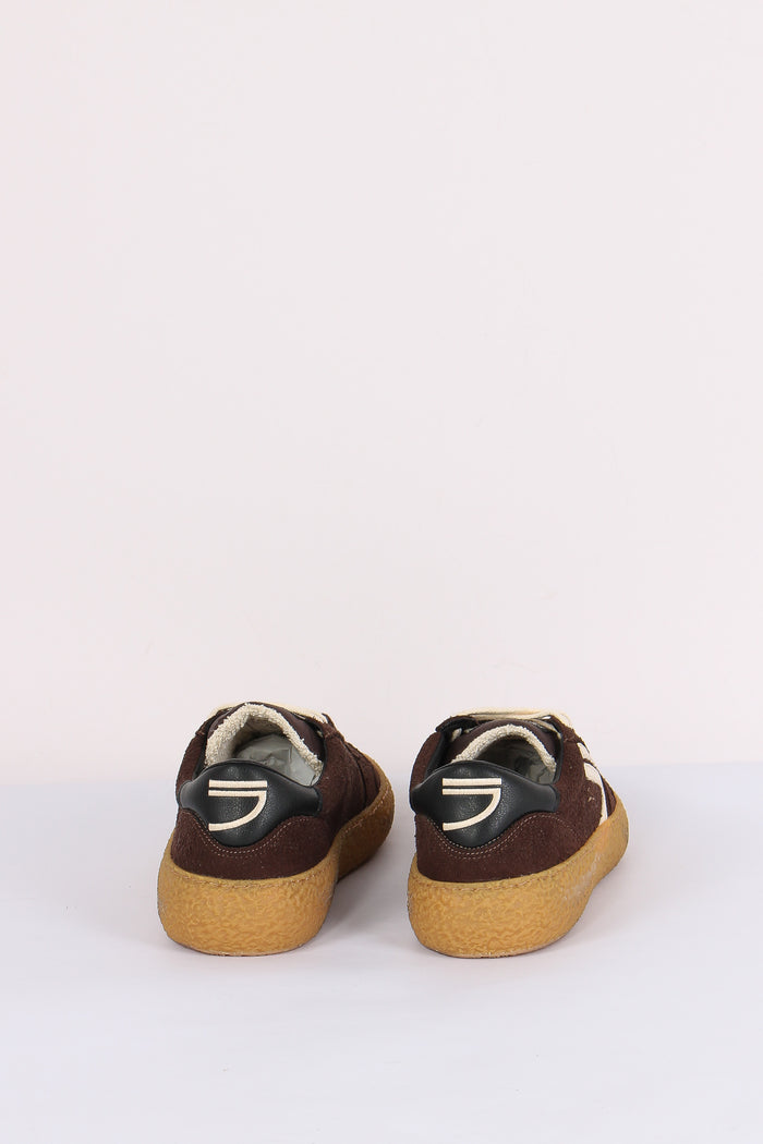 Sneakers Suede Cocoa-3