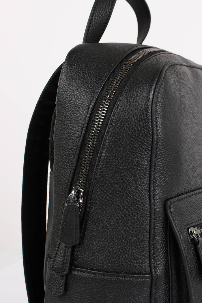 Florence Zaino Pelle Nero-4