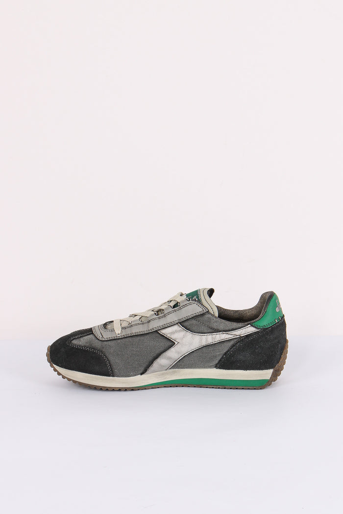 Sneakers Equipe  Dirty Sw Evo Grigio Cristallo-6