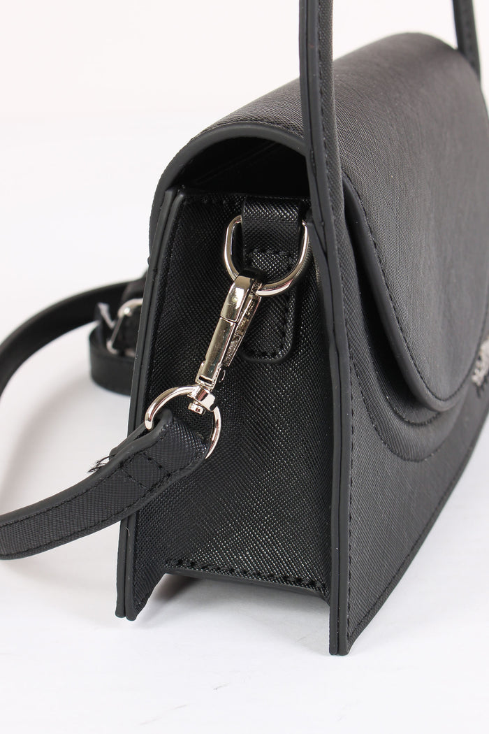 Borsa 1 Manico Saffiano Nero-6