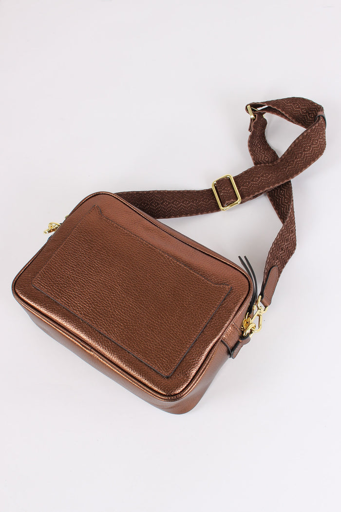 Nina Camera Case Tracolla Toasted-5