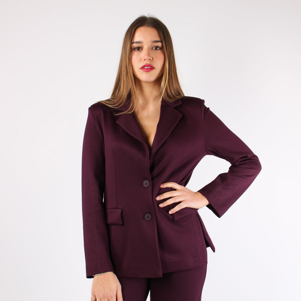 Giacca Punto Milano Spacchetti Amarone-2