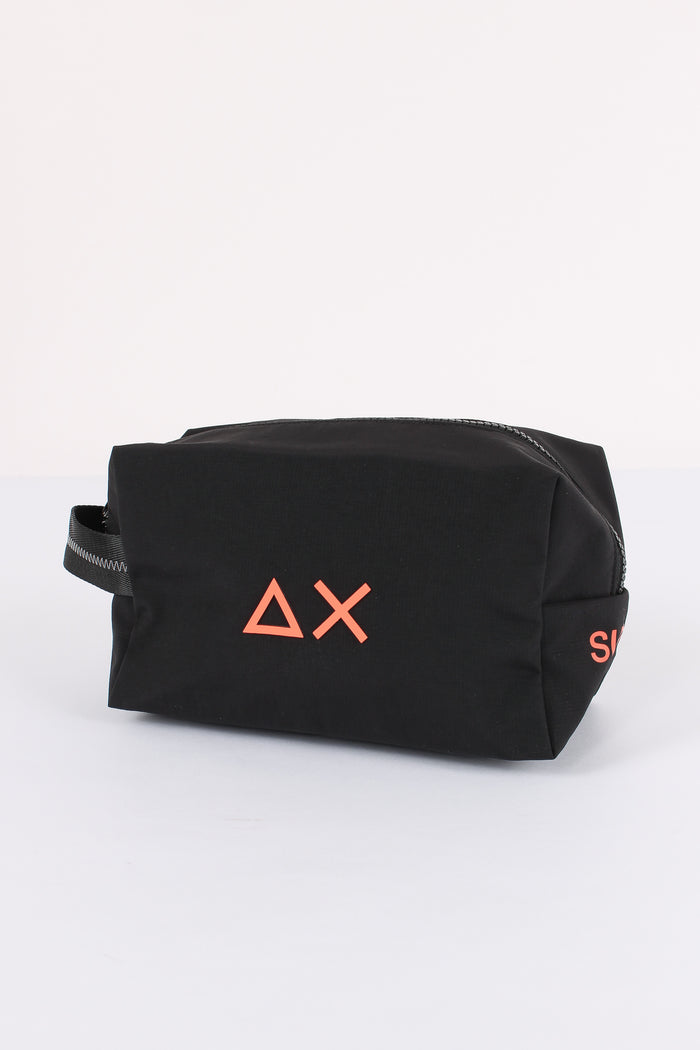 Beautycase Nylon Nero-4